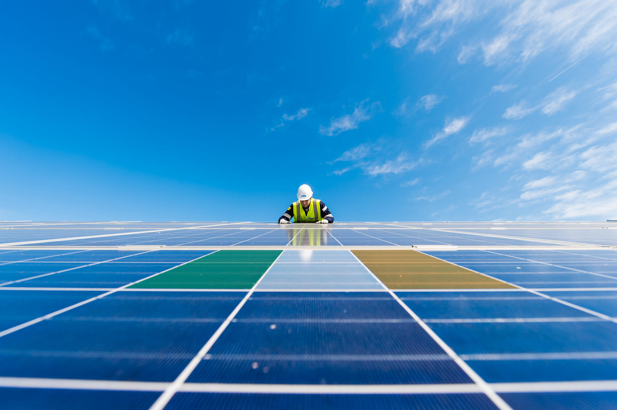 ENGIE invests in Irish energy transition with three new solar farms